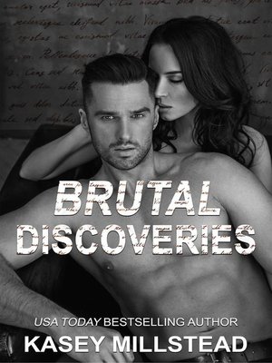cover image of Brutal Discoveries